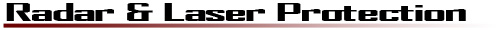 CSD Audio - Radar and Laser Detection