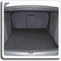 Audi A6 stealth Subwoofer